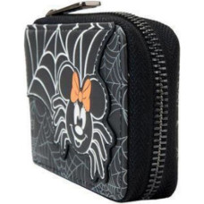 Loungefly Disney: Minnie Mouse - Spider Accordion Wallet (WDWA2633)