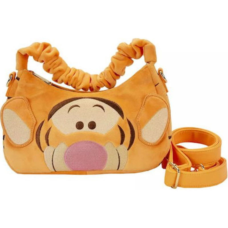 Loungefly Disney: Winnie the Pooh - Tigger Plush Cosplay Crossbody (WDTB2887)