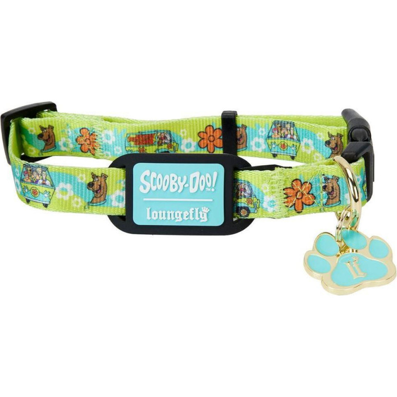 Loungefly Warner Bros: Scooby Doo - Mystery Machine Collar (L) (SBDPDC0001L)