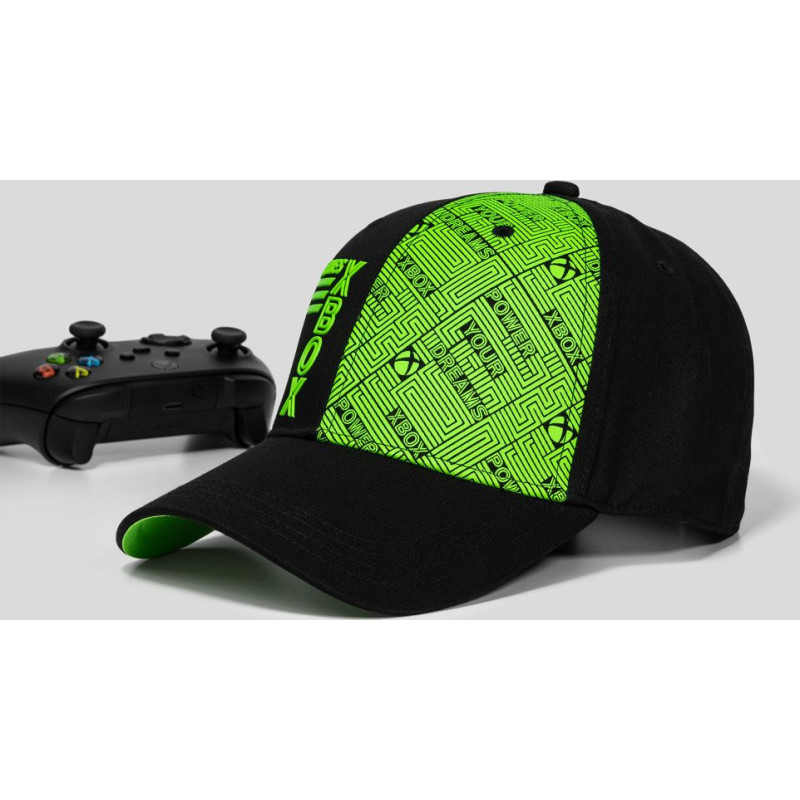 Numskull - Xbox Series X Snapback Cap