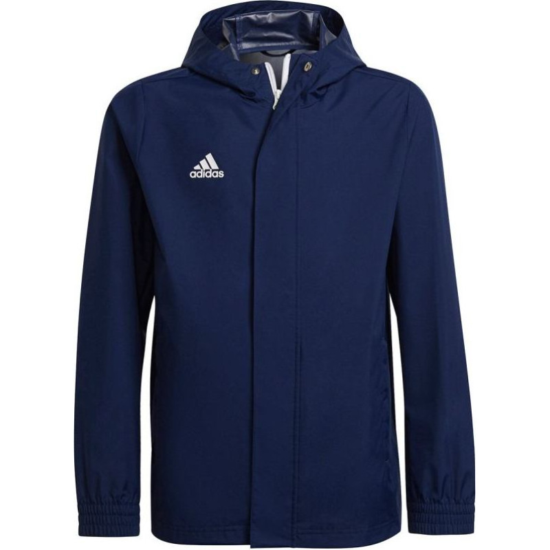 Adidas Jacket adidas Entrada 22 All-weather Jr. IK4012 (116cm)