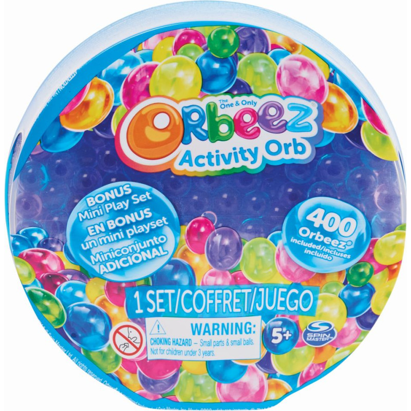 Spin Master Orbeez: Activity Orbeez Mini Set 400 Orbeez - Pink (20134774)