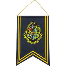 Fame Bros Cinereplicas Movies: Harry Potter - Hogwarts Wall Banner (CR2130)