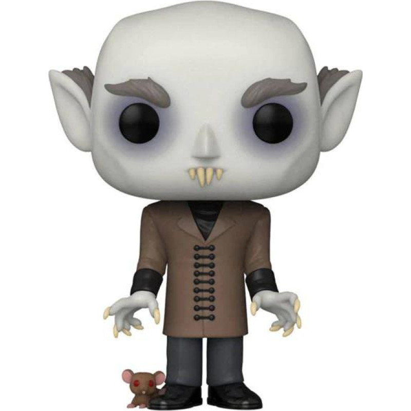 Funko Pop! Movies: Nosferatu 100th - Count Orlok* #1267 Vinyl Figure