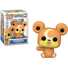 Funko Pop! Games: Pokemon - Teddiursa #985 Vinyl Figure