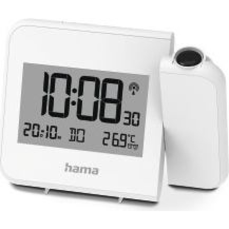 Hama Budzik elektroniczny hvar z projektorem