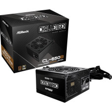 Asrock Zasilacz cl-650b 650w 80plus bronze