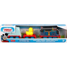 Fisher Price Pociąg tomek i przyjaciele tomek tajny agent