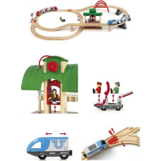 John Hellas Brio World: Travel Switching Set (33512)