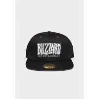 Bioworld Europe Difuzed Overwatch - Blizzard Logo Snapback Cap (SB700114OWT)