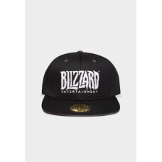 Bioworld Europe Difuzed Overwatch - Blizzard Logo Snapback Cap (SB700114OWT)