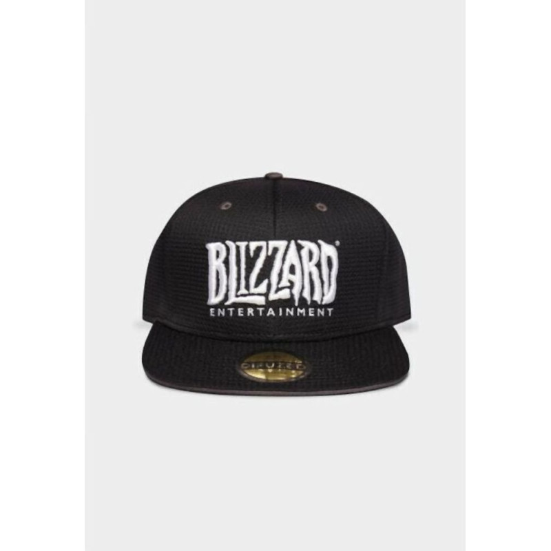 Bioworld Europe Difuzed Overwatch - Blizzard Logo Snapback Cap (SB700114OWT)