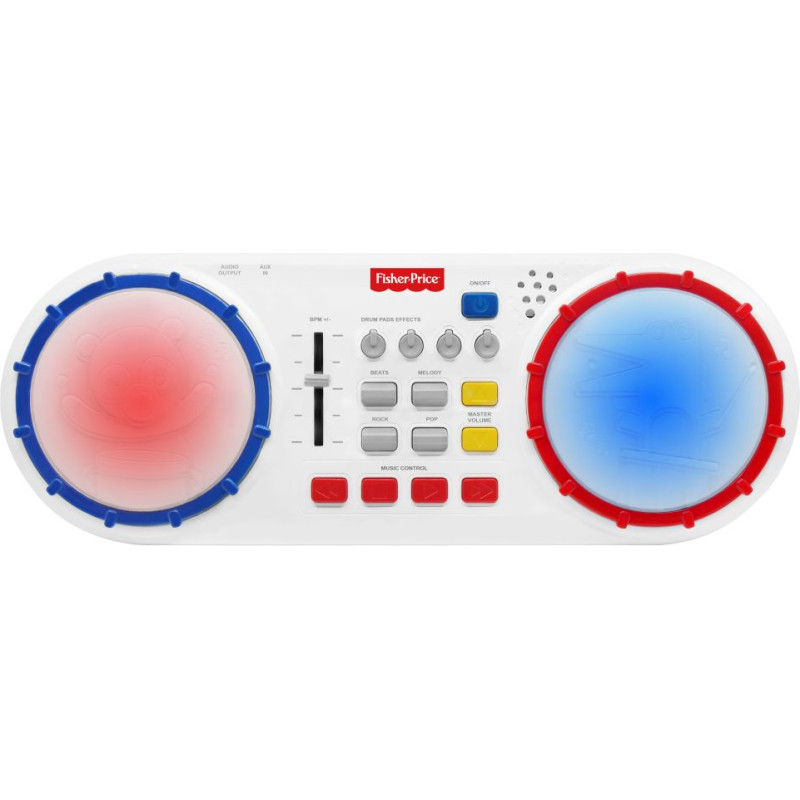 Eldohm Fisher-Price Drum Pad (22286)