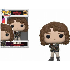 Funko Pop! Television: Stranger Things - Nancy (with Shotgun) #1460 Vinyl Figure