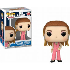 Funko Pop! Television: Ted Lasso - Keeley Jonas (Pink) #1509 Vinyl Figure