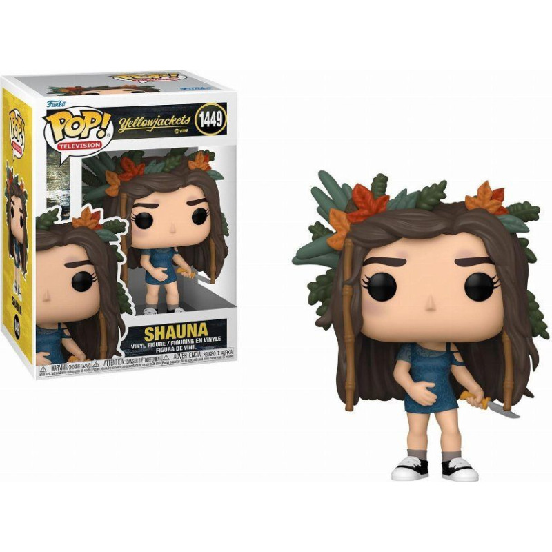 Funko Pop! Television: Yellowjackets - Shauna #1449 Vinyl Figure