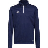 Adidas Sweatshirt adidas Entrada 22 Tr Top Jr H57484 (128 cm)
