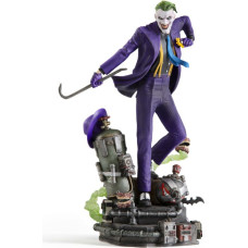 Iron Studios Deluxe: DC Comics - The Joker Art Scale Statue (1/10) (DCCDCG42621-10)