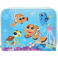 Loungefly Disney - Finding Nemo 20Th Anniversary Zip Around Wallet (WDWA2473)