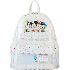 Loungefly Disney 100Th - Celebration Cake Mini Backpack (WDBK3318)