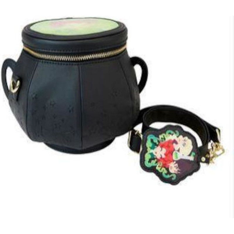 Loungefly Disney: Hocus Pocus - Winifred Cauldron Crossbody (WDTB2840)