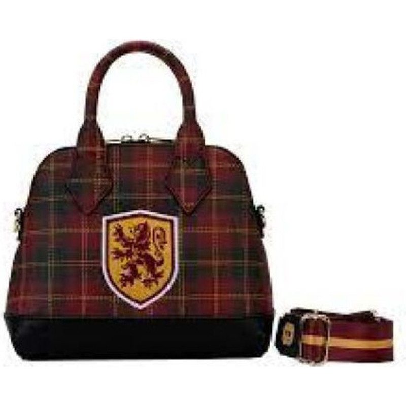 Loungefly Warner Bros: Harry Potter - Gryffindor Varsity Crossbody (HPTB0214)