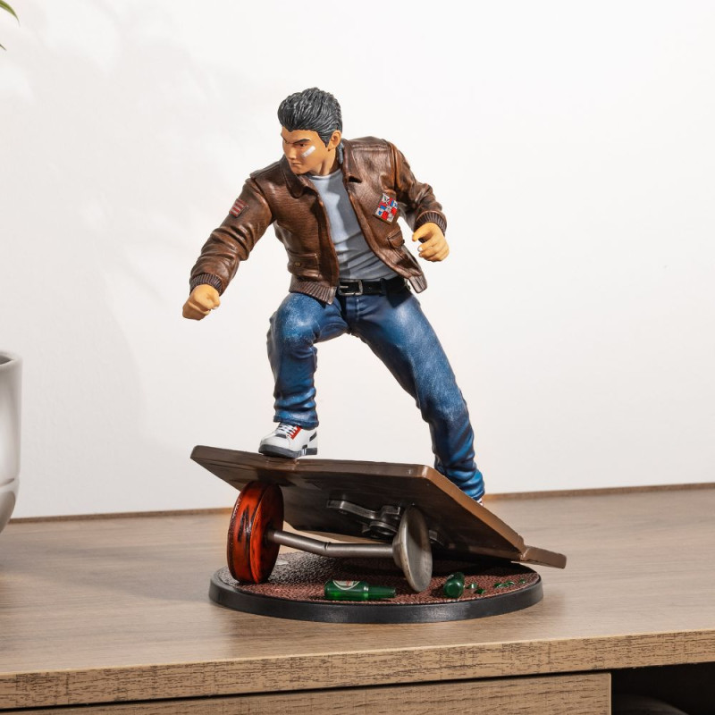 Numskull Shenmue - Ryo Hazuki PVC Statue (25cm) (NS3257)