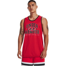 Under Armour T-shirt Under Armor Baseline Reversible Jsy M 1377310 600 (S)