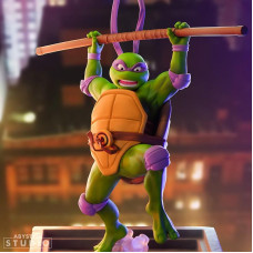 Abysse : Teenage Mutant Ninja Turtles - Donatello Statue (21cm) (ABYFIG098)