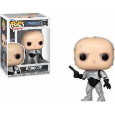 Funko Pop! Movies: RoboCop - RoboCop #1635 Vinyl Figure