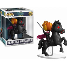 Funko Pop! Rides Deluxe: Disneys Legend of Sleepy Hollow - Headless Horseman​ #1497 Vinyl Figure