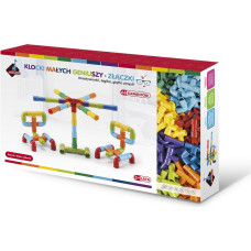 Askato Klocki złączki 68 elementów w pudełku