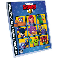 Panini Brawl Stars: Binder (26 Pages with Card Cases)