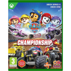 Outright Games Ltd. XBOX1 / XSX Paw Patrol Rescue Wheels: Championship