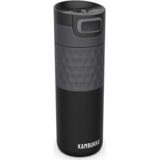 Kambukka kubek termiczny etna grip 500 ml - black steel