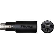 Shure mvx2u - adapter sygnału xlr-usb
