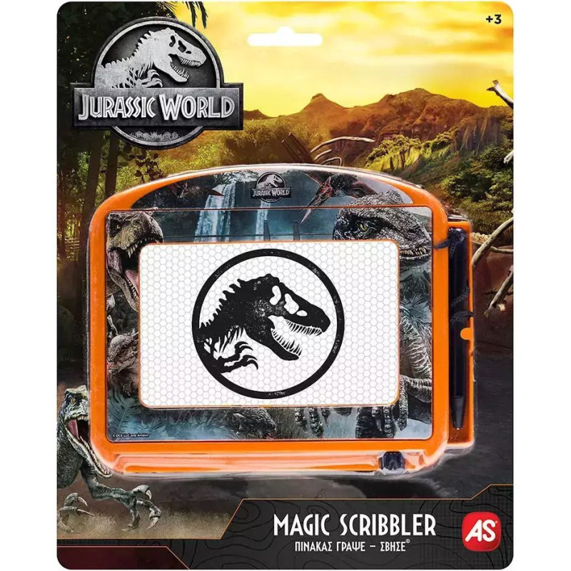 As Company AS Jurassic World - Magic Scribbler (1028-13064)