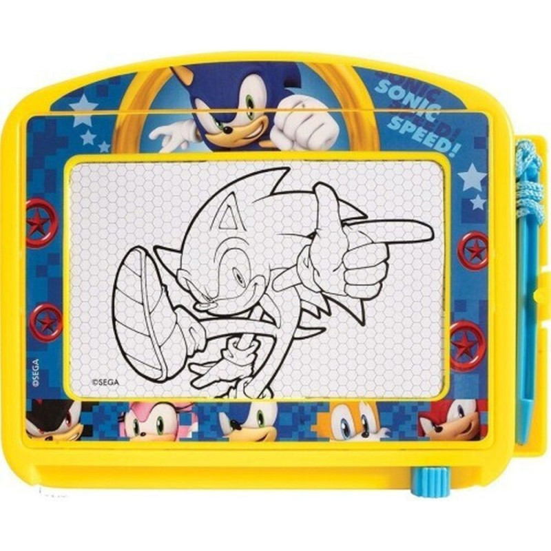 As Company AS Sonic: The Hedgehog - Travel Magic Scribbler (1028-13068)