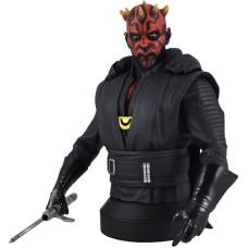 Diamond Comic Distributors Diamond Star Wars: Crimson Dawn - Darth Maul Bust (1/6) (NOV192325)