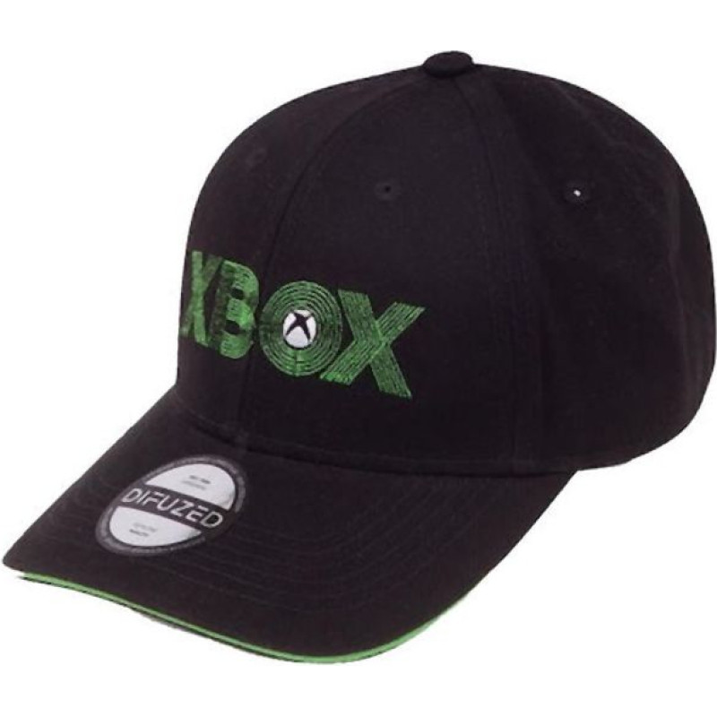 Bioworld Europe Difuzed Xbox - Letters Adjustable Cap (BA573366XBX)