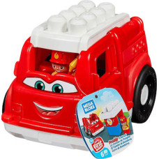 Mattel Fisher Price Mega Bloks: First Builders - Freddy Firetruck (GCX09)