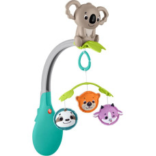 Mattel Fisher-Price: 3-in-1 Soothe  Play Mobile (HGB90)