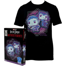 Funko Boxed Tee: Marvel - Doctor Strange in The Multiverse of Madness (L)