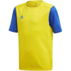 Adidas Estro 19 Jersey JR FT6681 football jersey (140cm)