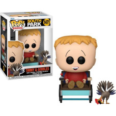 Funko Pop! Television: South Park - Timmy  Gobbles #1471 Vinyl Figure