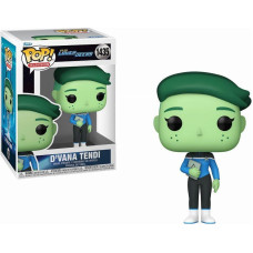 Funko Pop! Television: Star Trek Lower Decks - DVana Tendi #1435 Vinyl Figure