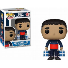 Funko Pop! Television: Ted Lasso - Nate Shelley (with Water) #1511 Vinyl Figure