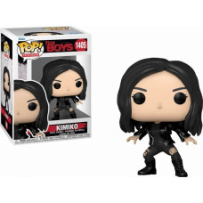 Funko Pop! Television: The Boys - Kimiko #1405 Vinyl Figure