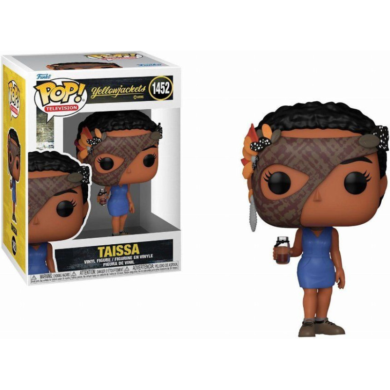 Funko Pop! Television: Yellowjackets - Taissa #1452 Vinyl Figure