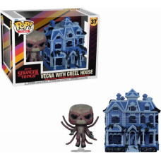 Funko Pop! Town: Stranger Things - Vecna with Creel House #37 Vinyl Figure